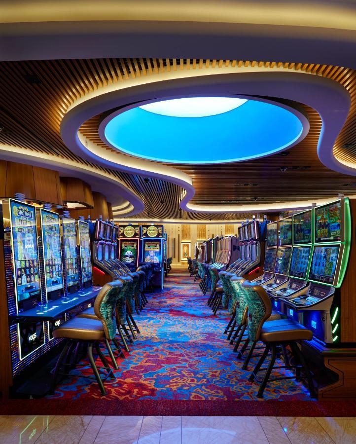 Seminole Hard Rock Hotel & Casino Hollywood Fort Lauderdale Exteriér fotografie